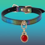 check-necklace-laser-red-crystal-collar-3 choker necklaces