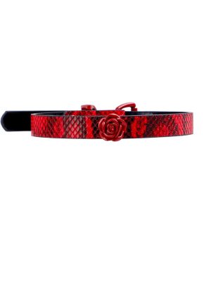 check-necklace-pretty-rose--collar-1 choker necklaces