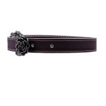 check-necklace-rose-collar-3 choker necklaces