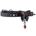 choker-necklace-black-gothic-collar-2 choker necklaces