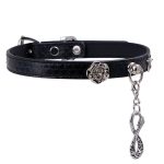 choker-necklace-subculture-rose-collar-1 choker necklaces