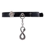 choker-necklace-subculture-rose-collar-4 choker necklaces