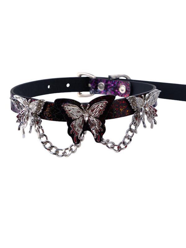 choker-necklace-vintage-butterfly-collar-1 choker necklaces