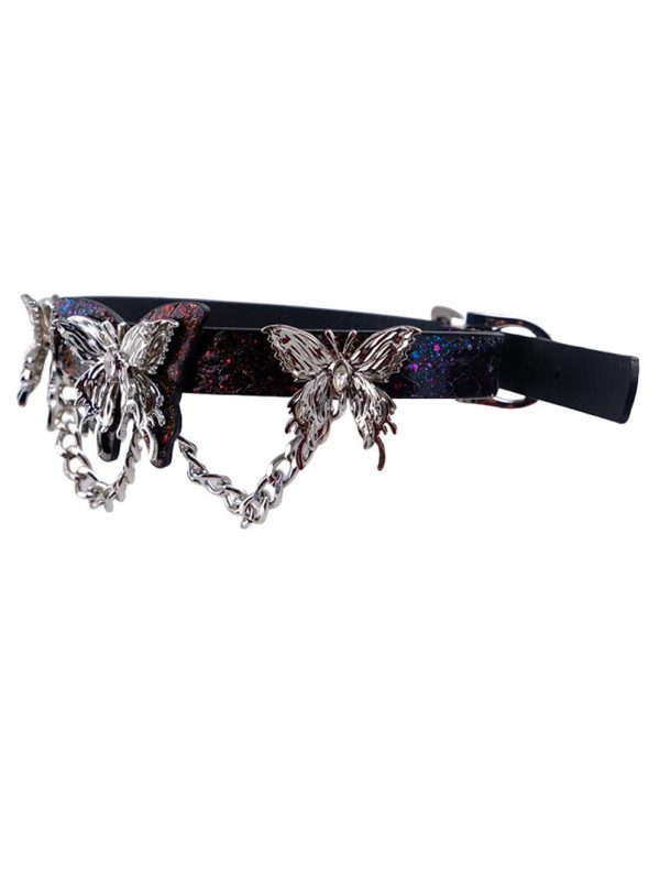 choker-necklace-vintage-butterfly-collar-3 choker necklaces