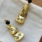 ear-piercing-jewelry-chinese-bell-ear-studs-3 gold earrings