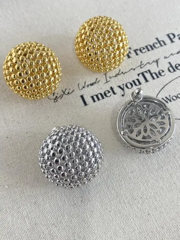 ear-piercing-jewelry-circle-hollow-ear-studs-3 gold earrings