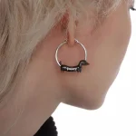 ear-piercing-jewelry-cute-dachshund-ear-ring-3 ear jewellery