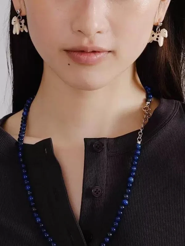 ear-piercing-jewelry-enamel-pony-ear-studs-3 c