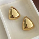 ear-piercing-jewelry-golden-triangle-earrings-3 gold earrings