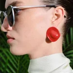 ear-piercing-jewelry-irregular-enamel-ear-studs-2 cute earrings
