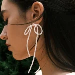 ear-piercing-jewelry-pearl-bow-ear-studs-3 ear jewellery