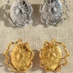 ear-piercing-jewelry-rising-sun-ear-studs-2 gold earrings