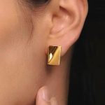 gold-earrings-basic-3d-style-1 basic earrings