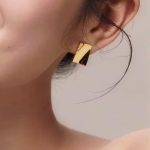 gold-earrings-basic-3d-style-4 basic earrings
