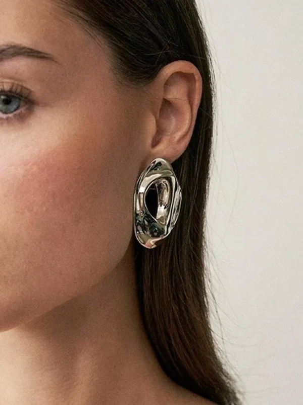 large-fashion-simple-earrings-2 basic earrings