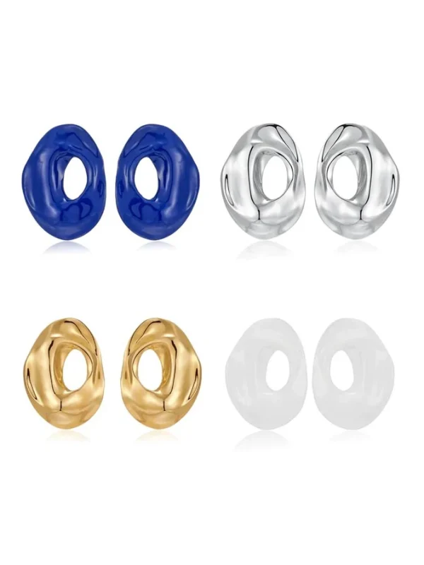 large-fashion-simple-earrings-5 basic earrings
