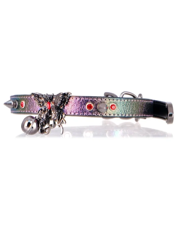 laser-choker-y2k-butterfly-collar-2 laser collar