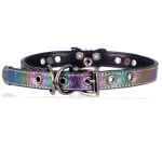 laser-choker-y2k-butterfly-collar-3 laser collar