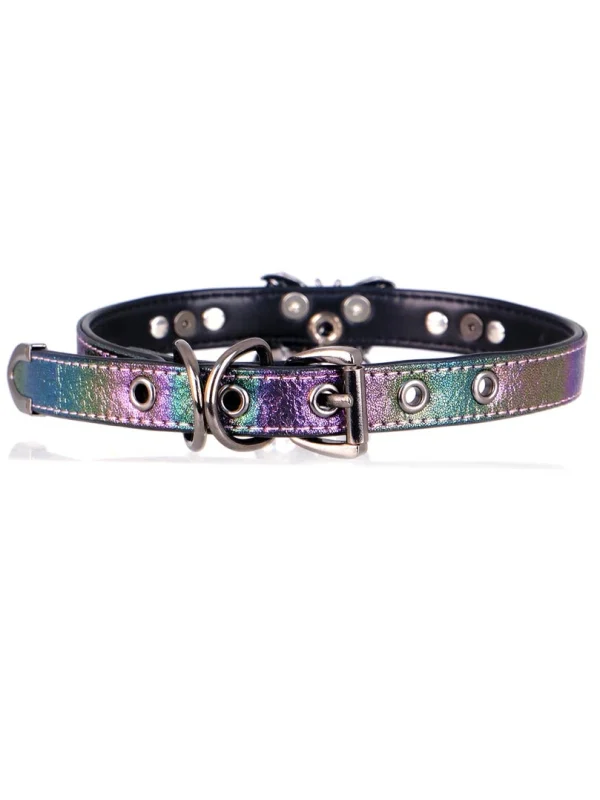 laser-choker-y2k-butterfly-collar-3 laser collar