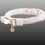 leather-plush-white-cute-collar-bow-choker-4 choker necklaces