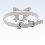 leather-subculture-choker-cute-bow-collar-3 choker necklaces