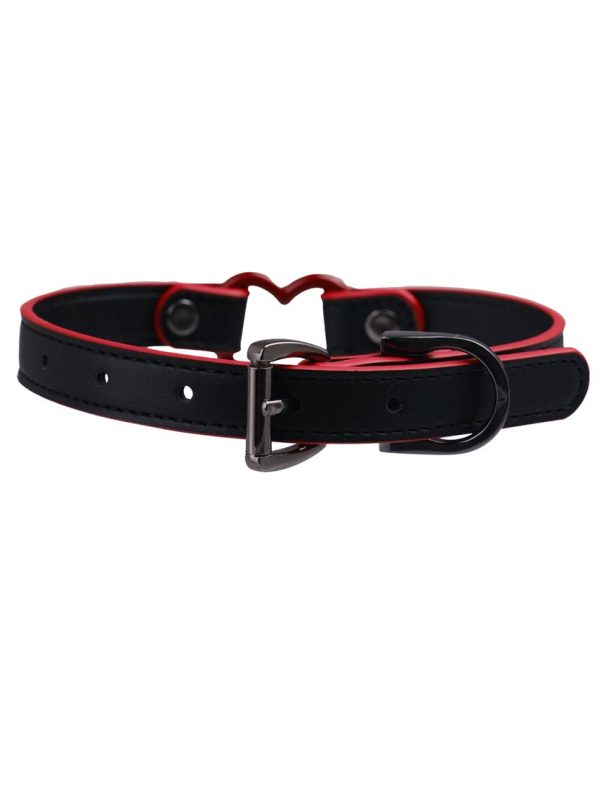 leather-subculture-choker-gothic-collar-4 choker necklaces