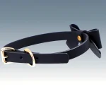 luxury-leather-cute-bow-choker-3 cute choker