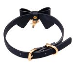 luxury-leather-cute-pendant-choker-4 cute choker