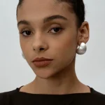 sliver-earrings-luxury-arc-desgin-2 sliver hoop earrings