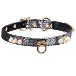 subculture-collar-snake-pattern-choker-1 gethic collar
