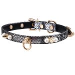subculture-collar-snake-pattern-choker-3 gethic collar