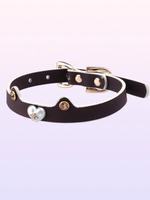 discolor collar