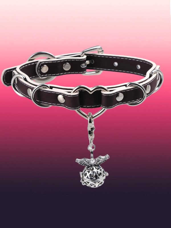 temperature-discoloration-collar-heart-bell-choker-1 discolor collar