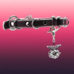 temperature-discoloration-collar-heart-bell-choker-2 discolor collar