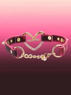 discolor collar