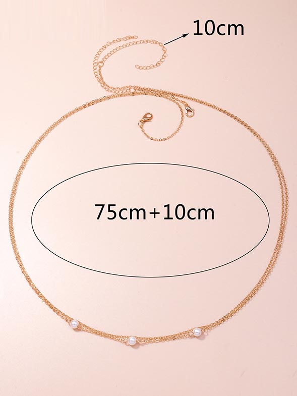 waist-chain-3-pearls-4 gold waist chain
