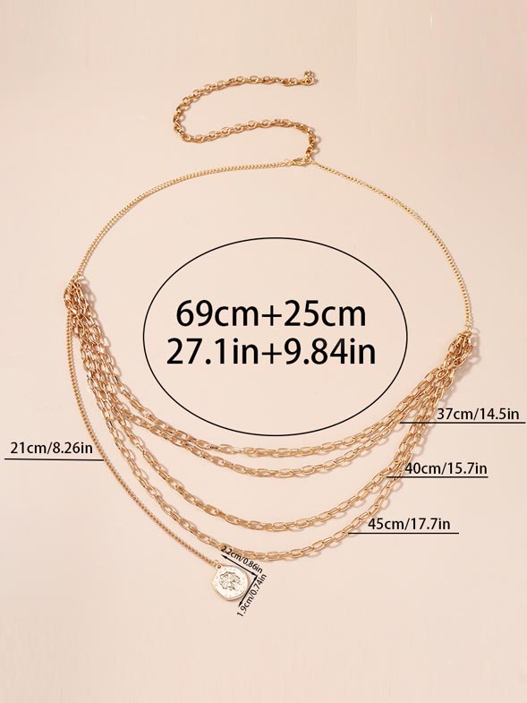 waist-chain-4-layers-2 gold waist chain