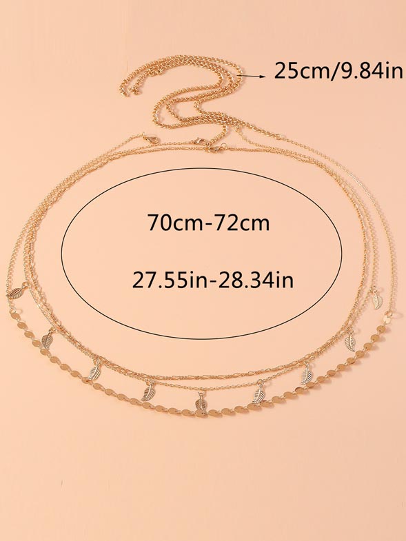 waist-chain-alloy-leaves-3 waist chains