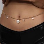 waist-chain-circle-pearl-2 gold waist chain