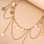 waist-chain-circles-tasssel-4 gold waist chain