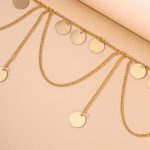 waist-chain-circles-tasssel-5 gold waist chain