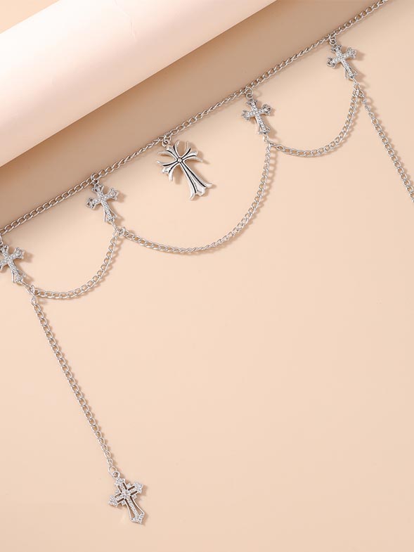 waist-chain-cross-tassel-4 waist chains