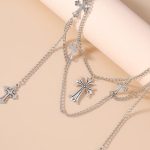 waist-chain-cross-tassel-5 waist chains