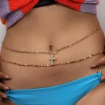 waist-chain-gold-cross-1 gold waist chain