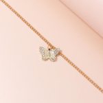 waist-chain-simple-butterfly-5 gold waist chain