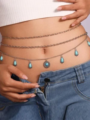 waist chains