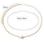 waist-chain-zircon-cross-3 Waist Chain Zircon Cross K016