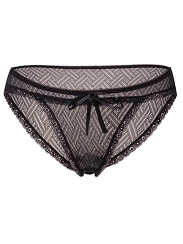 girl-panties-hollow-breathable-4 women panties