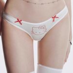 girl-panty-red-kitty-2 cute panties