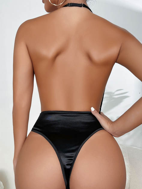 black-gird-sexy-bodysuit-4 sexy jumpsuit